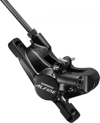 Immagine prodotto di Pinza freno a disco Shimano Alfine Br-s7000 Nero Nero Taglia Unica