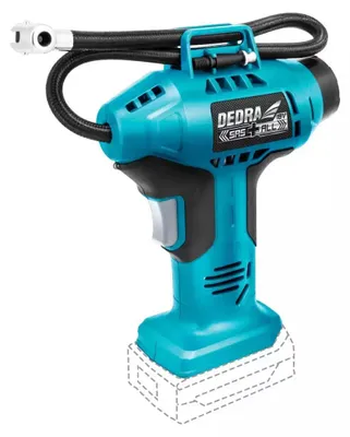 Zdjęcie produktu dla DEDRA DED7078, 1 szt.