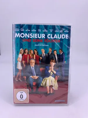 Produktbild von Monsieur Claude und seine Töchter