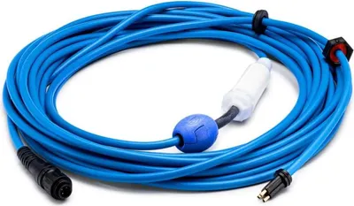 Produktbild von 18 m kabel + drehgelenk und 3-adriger stecker Dolphin DL99958906-DIY