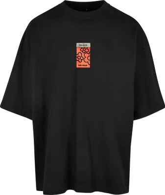 Obrázek produktu pro Pánské tričko Mr. Tee Puffer Peace Oversize Tee black - L