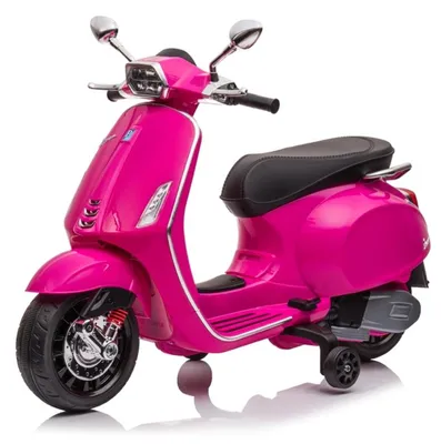 Produktbild von Vespa Sprint - Elektro - Kinderroller - 6V - Rosa