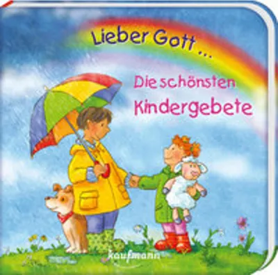 Obrázok produktu pre Lieber Gott ... Die schönsten Kindergebete