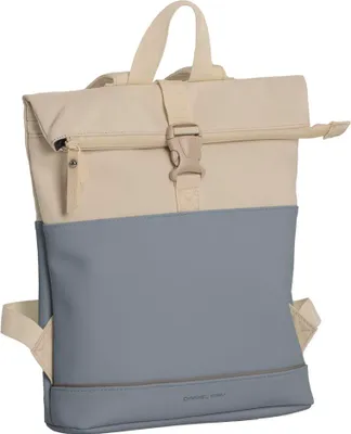 Produktbild von DANIEL RAY DRS25.1438 Kurier-RS Schnalle klein FREIZEITRUCKSACK softblue/beige