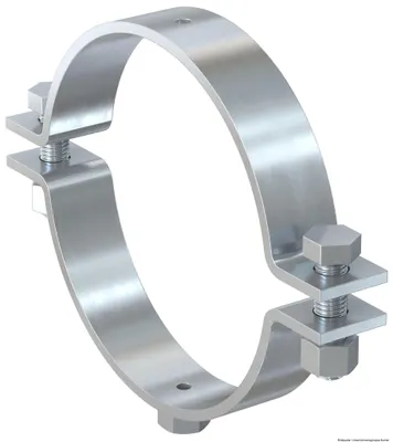 Produktbild von fischer Festpunktschelle FFPC 219,1, 2 Stück