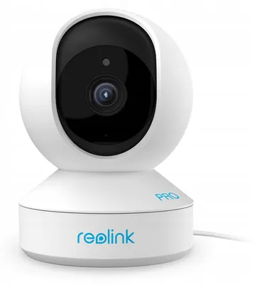 Produktbild von Drehbare WiFi-Kamera Reolink E1 Pro 4Mp 355°/50°, Dual-Band WiFi, Starlight