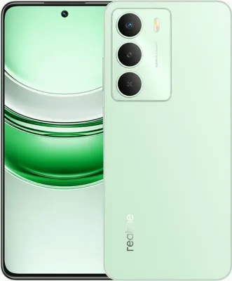 Immagine prodotto di realme 14x 5G smartphone 16,9 cm 6.67 pollici Doppia SIM Android 15 USB tipo-C 8 GB 256 GB 5000 mAh Verde