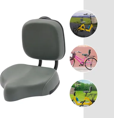 Produktbild von Fahrradsattel - Rennradsattel - Unisex - Ergonomischer Komfort - Gepolstert - Für Rennräder