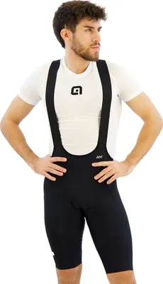 Imagen del producto de Ale R-ev1 Hammer 2.0: Pantalón de ciclismo con tirantes, color negro, talla M, para hombre, color negro, talla M