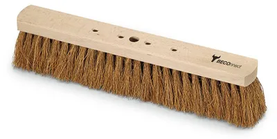 Produktbild von Nölle Profi Brush BECOnnect Saalbesen, 40 cm Naturkokos für Reinigung | 1 Stück