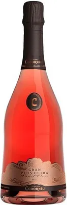 Image de Codorniu Gran Plus Ultra Pinot Noir 2016 vin effervescent Espagne vin effervescent 75.00 cl 11,5