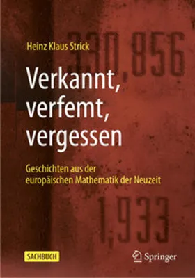 Produktbild von Verkannt, verfemt, vergessen