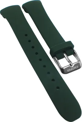 Produktbild von Calypso Damen > Uhrenarmband grün Kunststoff > K5804/1 K5804