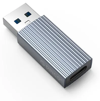 Image de Adaptateur Orico AH-AC10, convertisseur USB-C vers USB-A 3.1