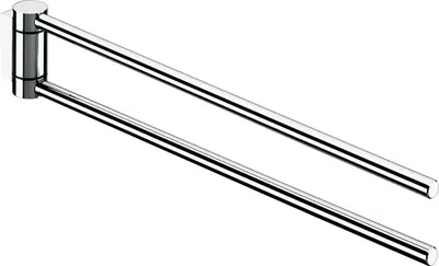 Image de Porte-serviettes Keuco Plan 14919 argent anodisé 30cm 14919170000