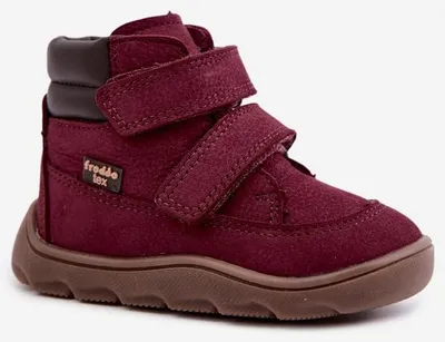 Obrázek produktu pro Froddo Zeru Tex Barefoot Bordeaux velikost EU 26