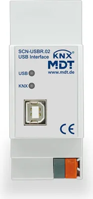 Obrázek produktu pro MDT KNX USB datové rozhraní REG, 1 ks.
