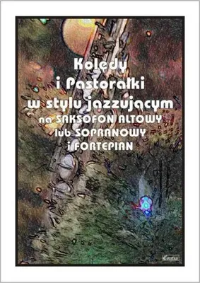 Imagen del producto de Kolędy i pastorałki w stylu jazzującym - Ryszard Żołędziewski