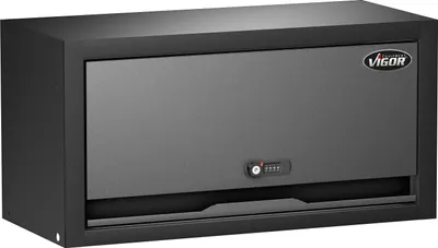 Produktbild von VIGOR Hängeschrank 676 mm V6000-04 L x B x H: 676 mm x 300 mm x 342 mm