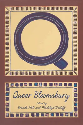 Obrázek produktu pro Queer Bloomsbury