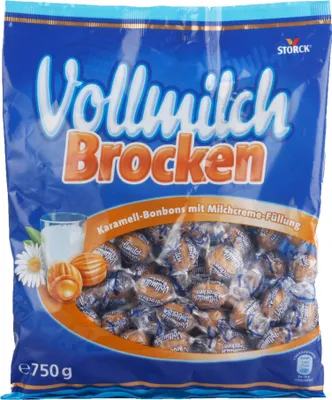 Image de Storck - Brochettes de lait entier 750g