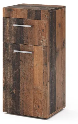 Image de Armoire Midischrank Vicco Luna Oldstyle 37x79cm, Model 54364