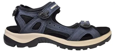 Produktbild von Ecco Offroad marine Sandalette Blau : 43