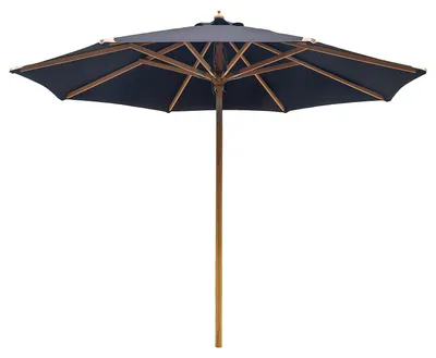 Produktbild von home24 Sonnenschirm - Edelstahl / Polyester