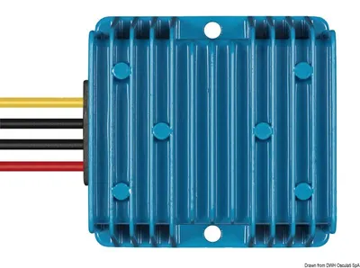 Zdjęcie produktu dla Orion IP67 24/12-100 A (1200 W) – Osculati 14.277.33