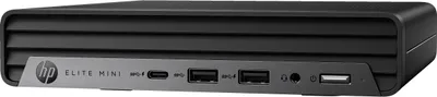 Zdjęcie produktu dla HP Elite Mini 800 G9 - i7-12700, 16GB, 512GB, Win11 Pro | 5M978EA#ABD