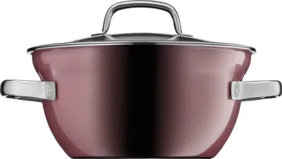 Immagine prodotto di WMF FT Vasca di cottura minerale 24 cm rosso