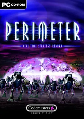 Produktbild von Perimeter (PC-DVD)