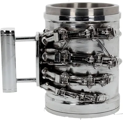 Zdjęcie produktu dla Nemesis Now Terminator 2 T-800 Hand Tankard Jug NEMN-B4656N9