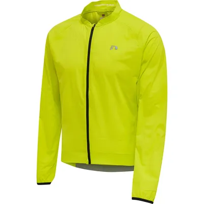 Produktbild von Hummel MENS CORE BIKE JACKET - EVENING PRIMROSE - S