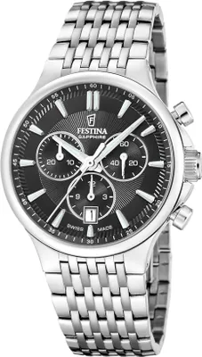 Produktbild von Festina SWISS MADE CHRONO F20093/4 Herrenchronograph