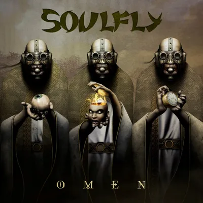 Produktbild von Soulfly-Omen