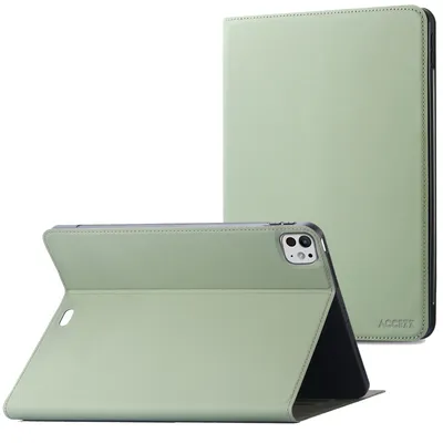Obrázek produktu pro iPad Pro 13 2024 M4 Hülle: Pouzdro na tablet Accezz Classic