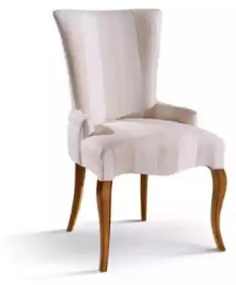 Immagine prodotto di Sedia classica poltrona in legno sedia di legno design sedia da pranzo