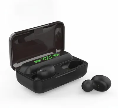 Productafbeelding van Zaltino - Draadloze Bluetooth-sportoordopjes - Waterdicht, AI-gegenereerde afbeelding