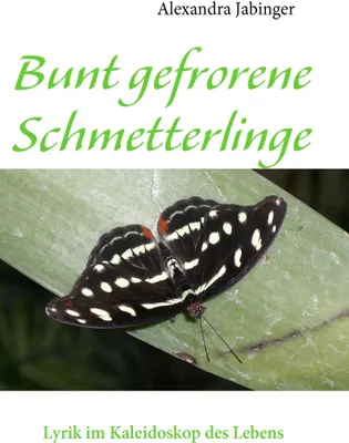 Produktbild von Bunt gefrorene Schmetterlinge