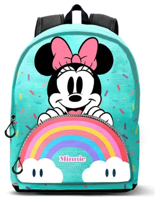 Immagine prodotto di Zaino Disney Minnie Arcobaleno, 41 cm