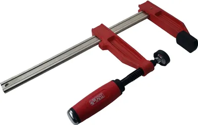 Produktbild von PAULIMOT Schraubzwinge 120 x 300 mm nach DIN 5117