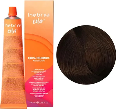 Immagine prodotto di Inebrya Colour Golden (5/3 Light Chestnut Golden) 100 ml