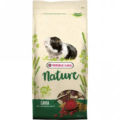 Produktbild von Versele Laga Nature Kaviar für Meerschweinchen 9 kg