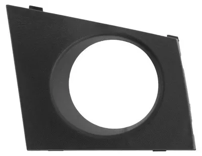 Stoßstange Gitter Abdeckung RECHTS für Renault Megane II Facelift ab 2006-2008 – Produktansicht