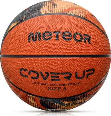 Produktbild von Meteor Basketball Cover up Größe 5 Jugend ab 10 Jahren alt
