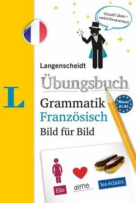 Immagine prodotto di Langenscheidt Übungsbuch Grammatik Bild für Bild Französisch