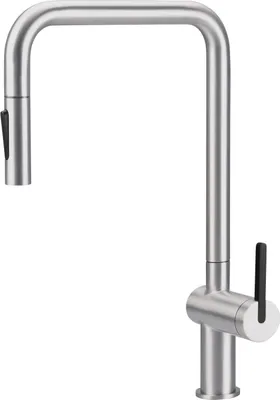 Zdjęcie produktu dla Kitchen faucet with pull-out spout