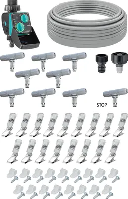 Image de Système de brumisation 12 m - Claber - 90753 -