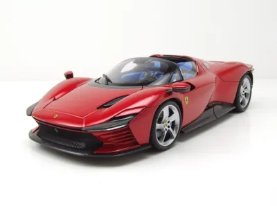 Immagine prodotto di Ferrari Daytona SP3 - 1:18 - Bburago (Signature Series)